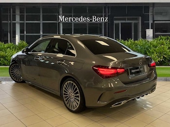 Used Mercedes-Benz A-Class 2024 for sale - 77099642: Photo
