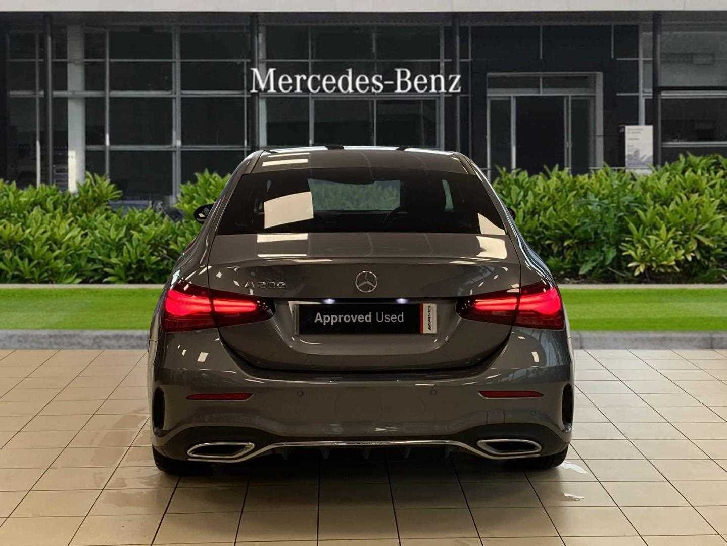 Used Mercedes-Benz A-Class 2024 for sale - 77099642: Photo 4