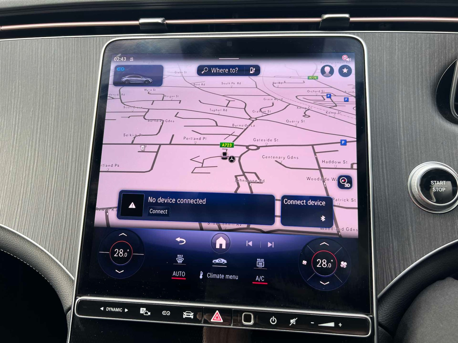 Used Mercedes-Benz EQA 2024 for sale - 77601442: Photo 33