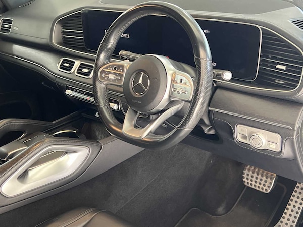Used Mercedes-Benz GLE 2020 for sale - 75217277: Photo 10
