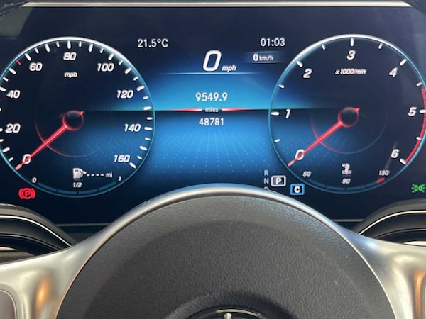 Used Mercedes-Benz GLE 2020 for sale - 75217277: Photo 11