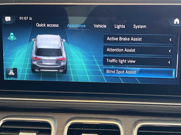 Used Mercedes-Benz GLE 2020 for sale - 75217277: Photo 17