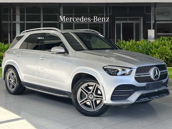 Used Mercedes-Benz GLE 2020 for sale - 75217277: Photo 1
