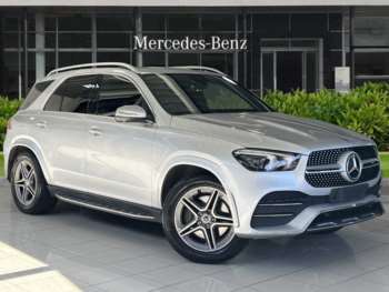 2020 - 350d 4Matic AMG Line Prem 5dr 9G-Tronic [7 St]