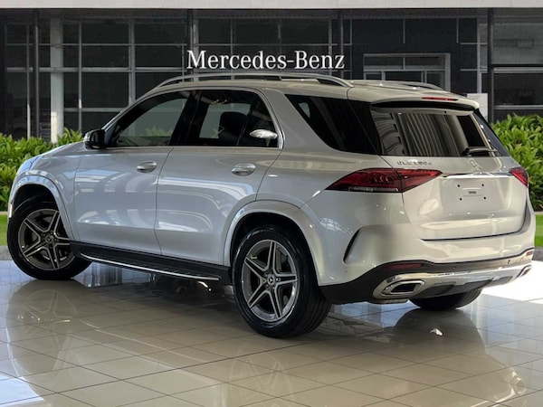 Used Mercedes-Benz GLE 2020 for sale - 75217277: Photo 2