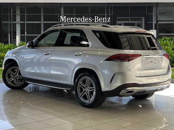 Used Mercedes-Benz GLE-Class 2020 for sale - 75217277: Photo