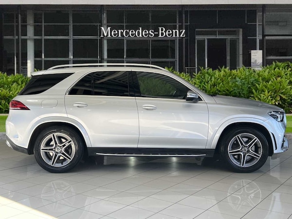 Used Mercedes-Benz GLE 2020 for sale - 75217277: Photo 3