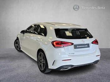 Used Mercedes-Benz A-Class 2019 for sale - 77480633: Photo
