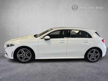 Used Mercedes-Benz A-Class 2019 for sale - 77480633: Photo