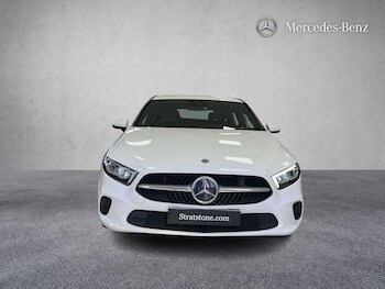 Used Mercedes-Benz A-Class 2018 for sale - 77827415: Photo