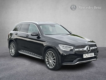 Used Mercedes-Benz GLC 2022 for sale - 78732460: Photo