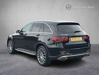 Used Mercedes-Benz GLC 2022 for sale - 78732460: Photo