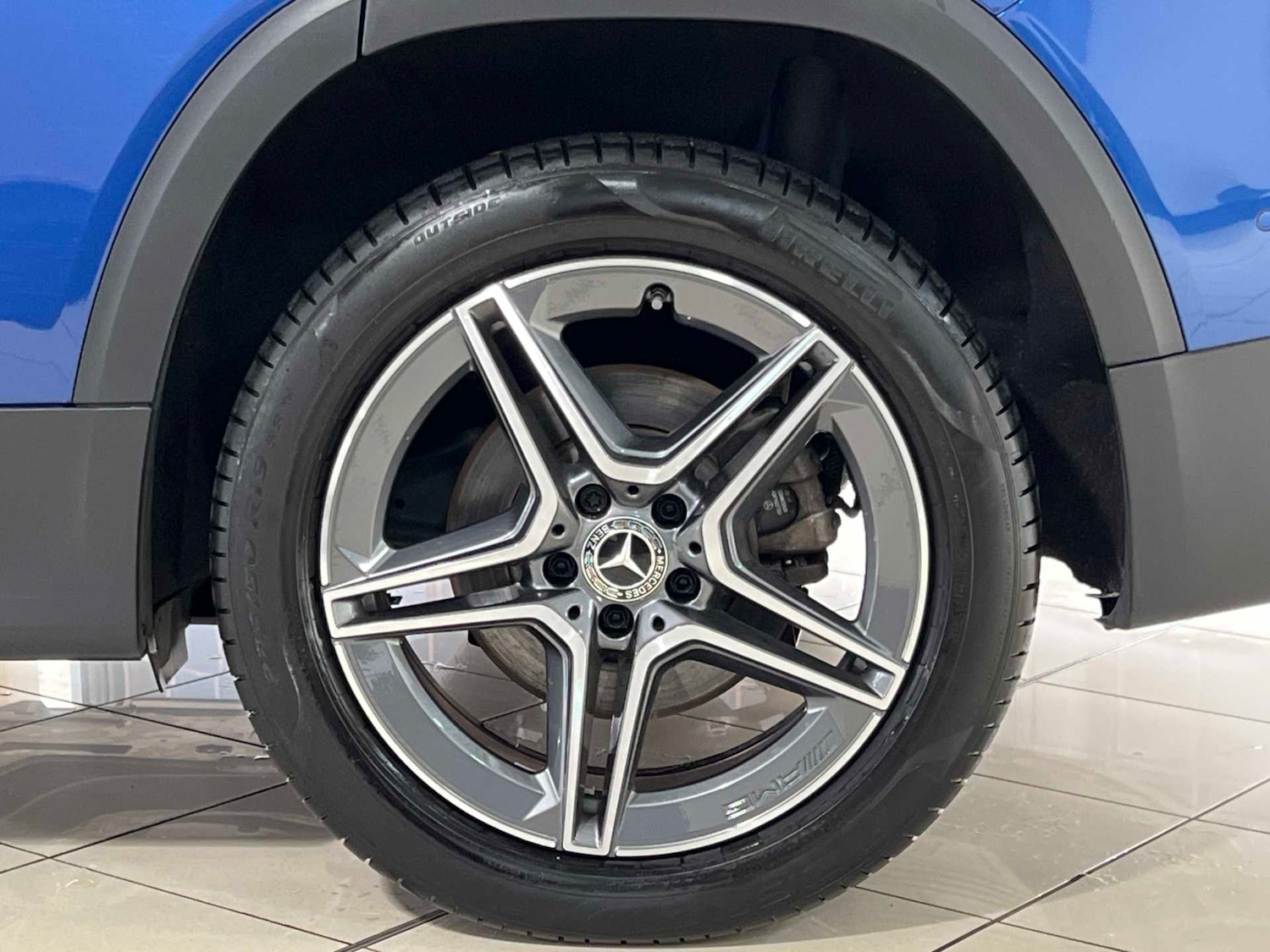 Used Mercedes-Benz GLB 2024 for sale - 77397871: Photo 12