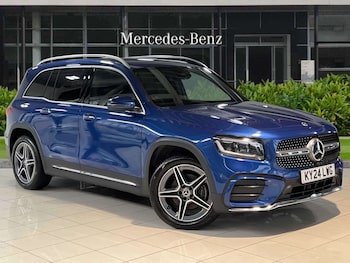 2024 - GLB 200 AMG Line Executive 5dr 7G-Tronic