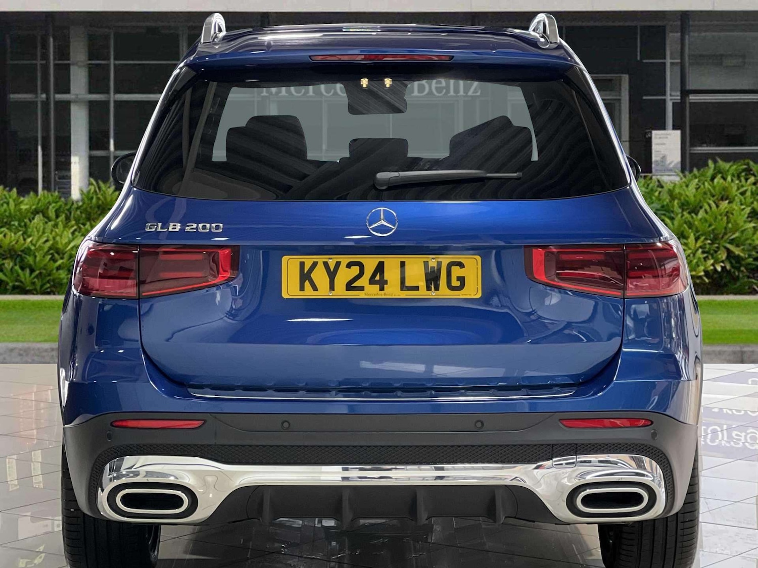 Used Mercedes-Benz GLB 2024 for sale - 77397871: Photo 7