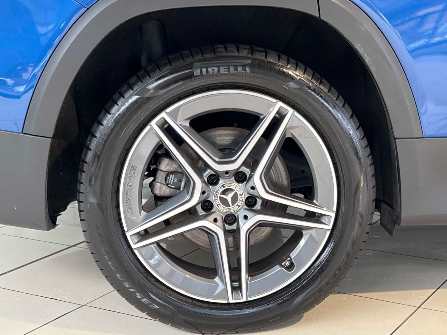 Used Mercedes-Benz GLB 2024 for sale - 77397871: Photo 9