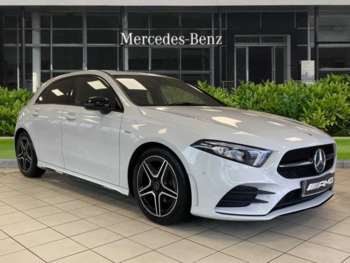 2022 - A200 AMG Line Executive Edition 5dr Auto