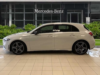 Used Mercedes-Benz A-Class 2022 for sale - 75217806: Photo