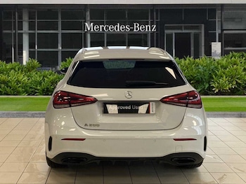 Used Mercedes-Benz A-Class 2022 for sale - 75217806: Photo