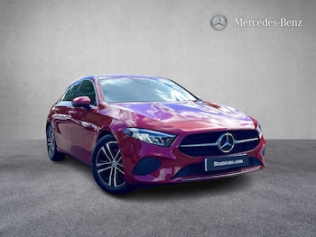 Used Mercedes-Benz A-Class 2023 for sale - 79064913: Photo