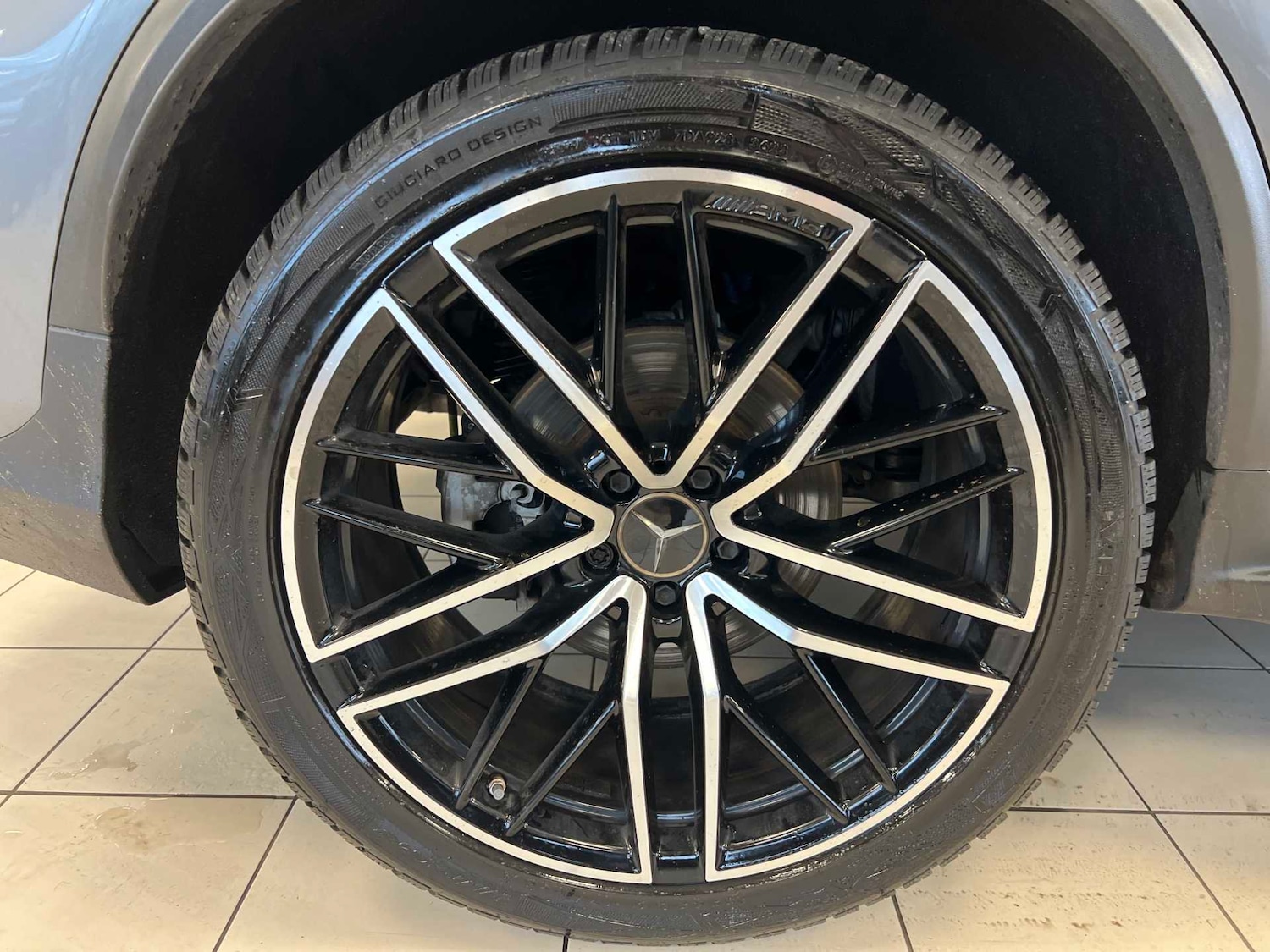 Used Mercedes-Benz GLC 2021 for sale - 77308494: Photo 10