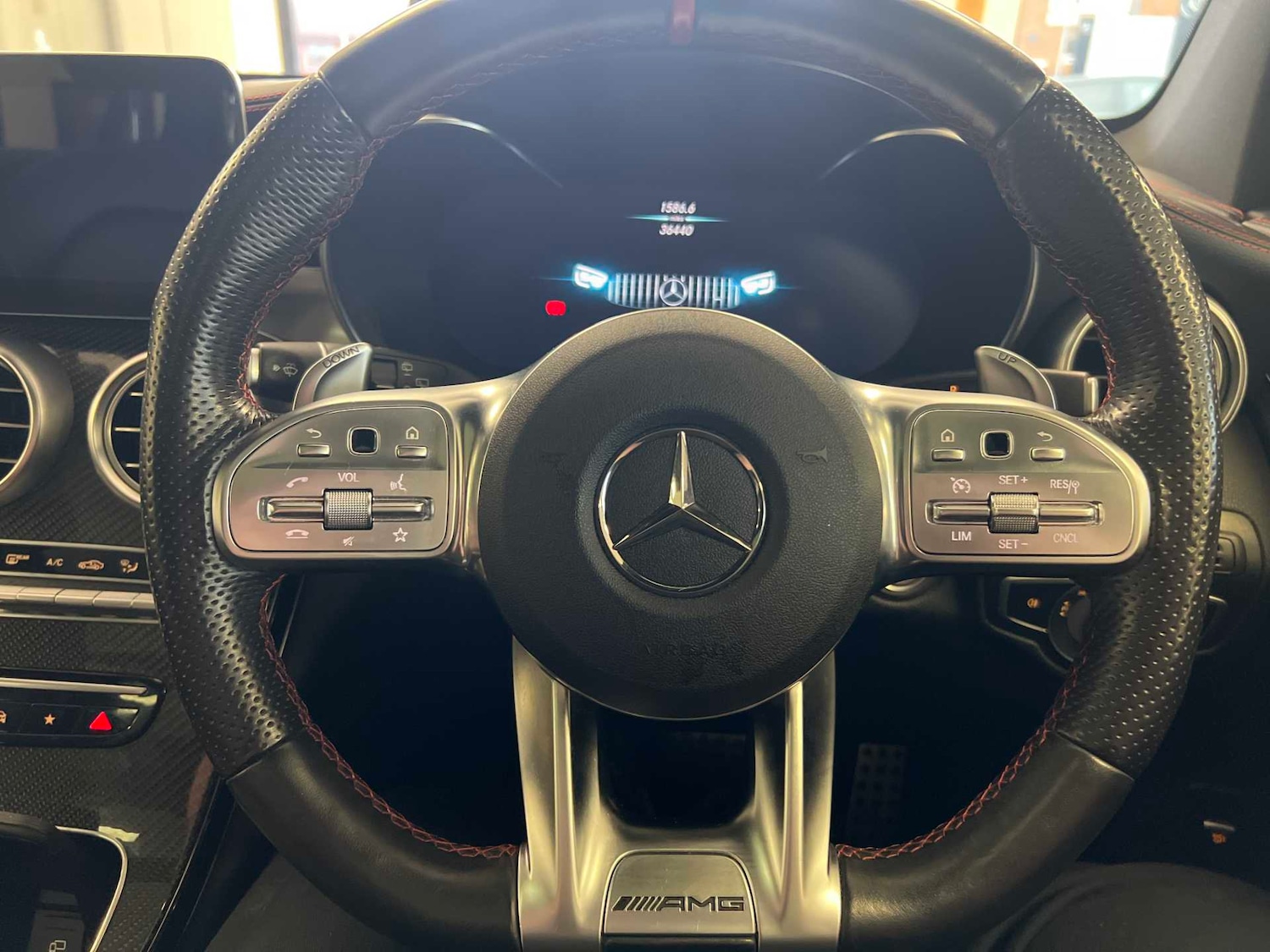 Used Mercedes-Benz GLC 2021 for sale - 77308494: Photo 17