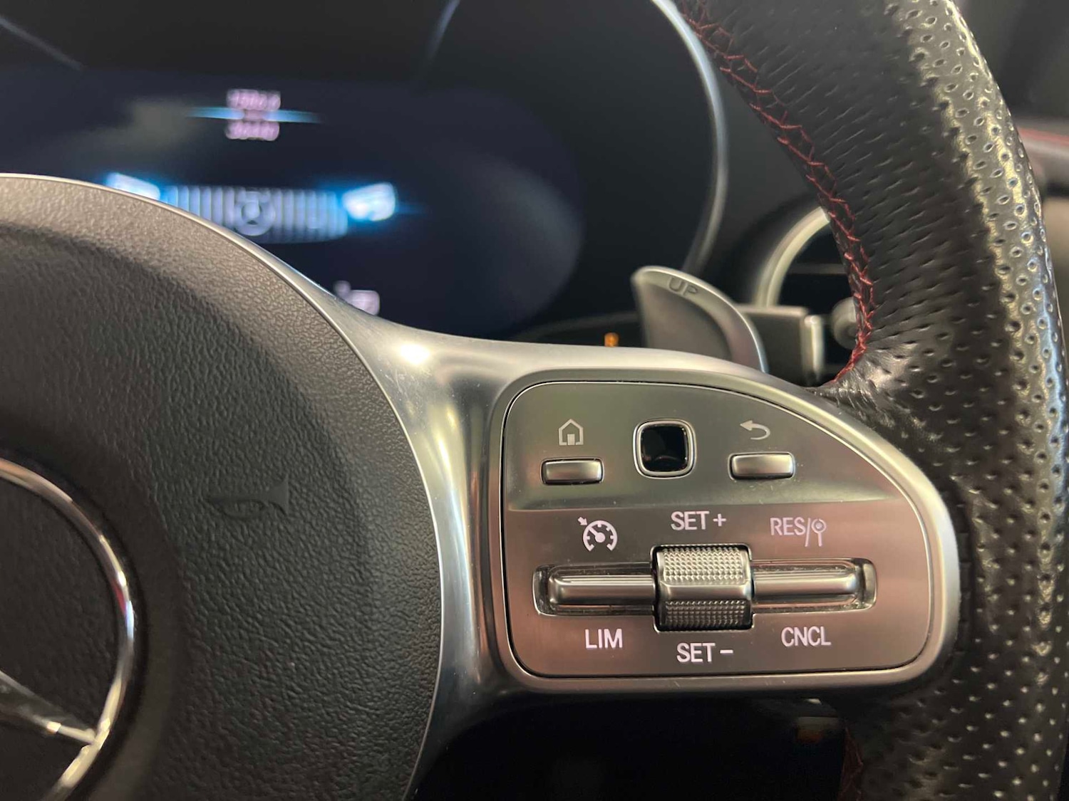 Used Mercedes-Benz GLC 2021 for sale - 77308494: Photo 19