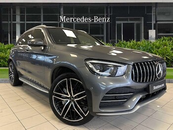 Used Mercedes-Benz GLC 2021 for sale - 77308494: Photo