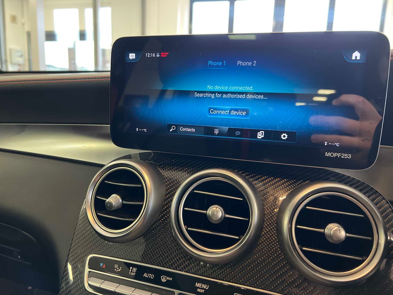 Used Mercedes-Benz GLC 2021 for sale - 77308494: Photo 26