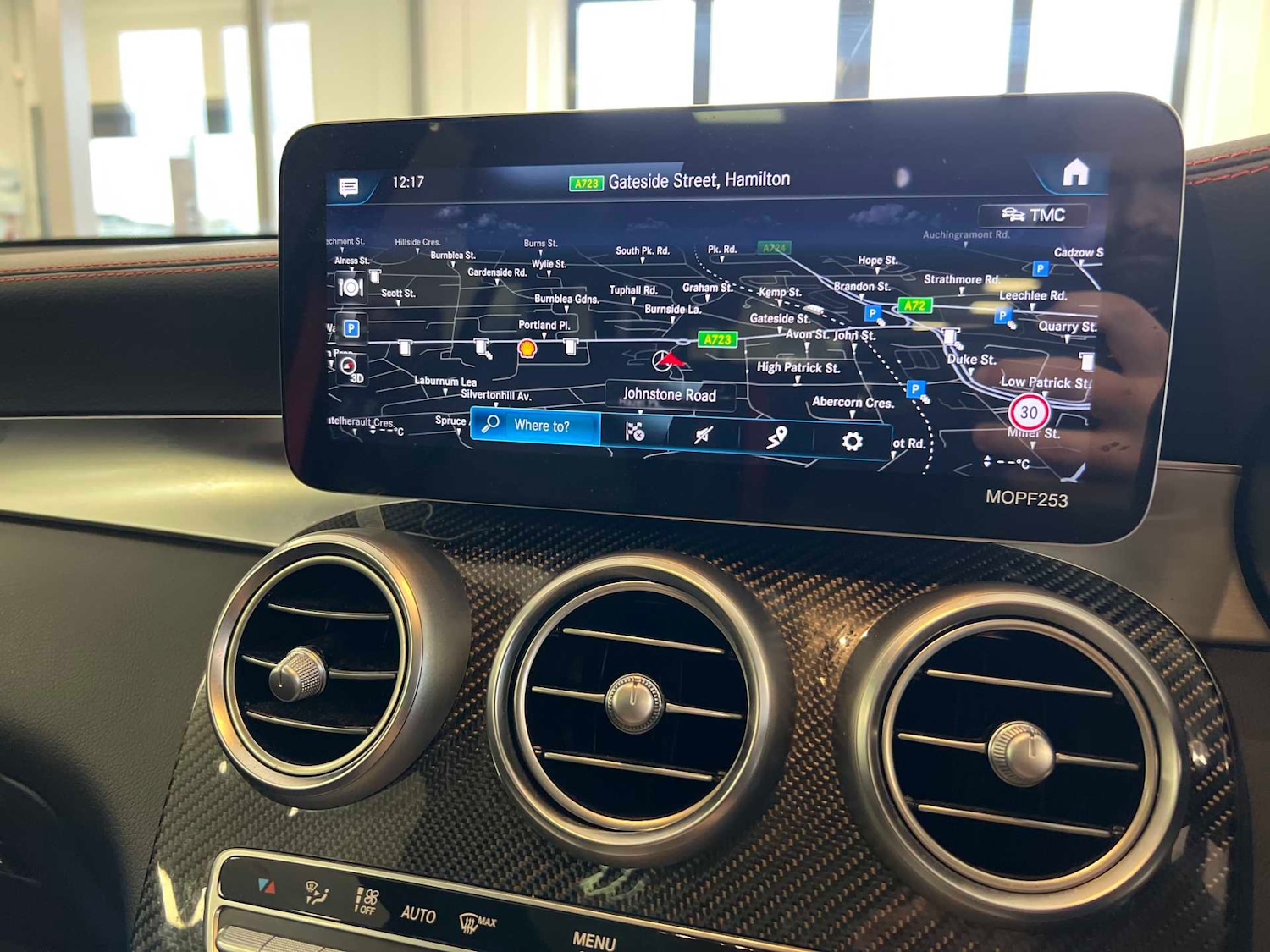 Used Mercedes-Benz GLC 2021 for sale - 77308494: Photo 28