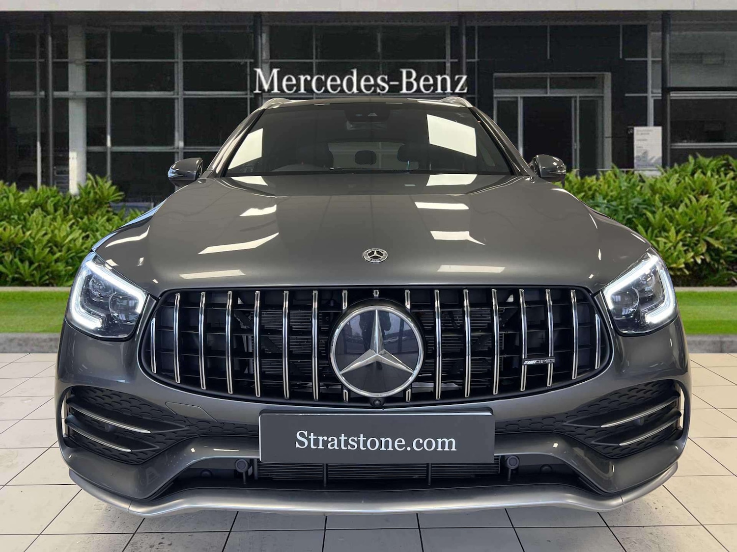 Used Mercedes-Benz GLC 2021 for sale - 77308494: Photo 3