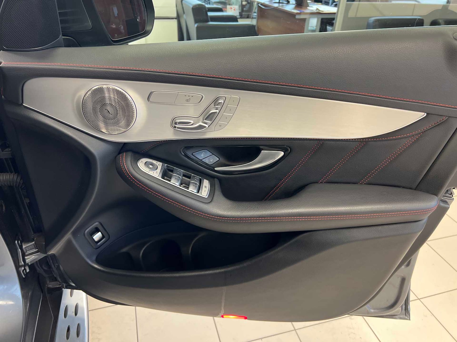 Used Mercedes-Benz GLC 2021 for sale - 77308494: Photo 34