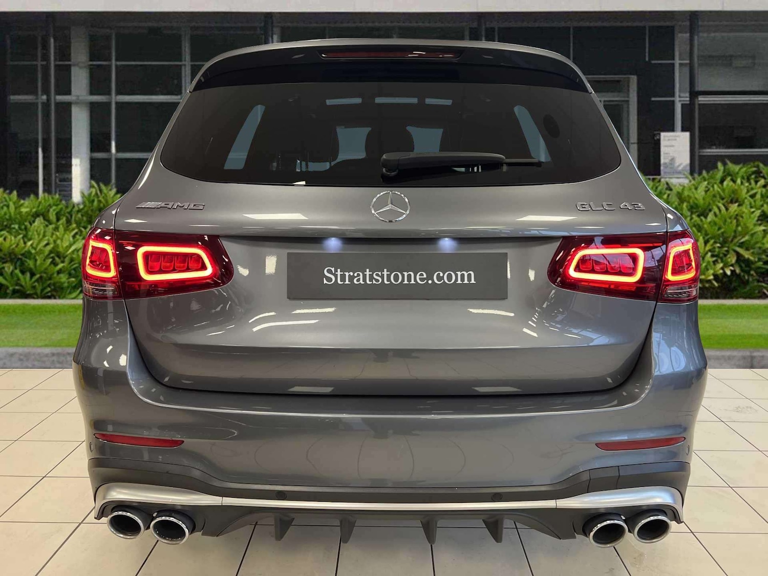Used Mercedes-Benz GLC 2021 for sale - 77308494: Photo 4