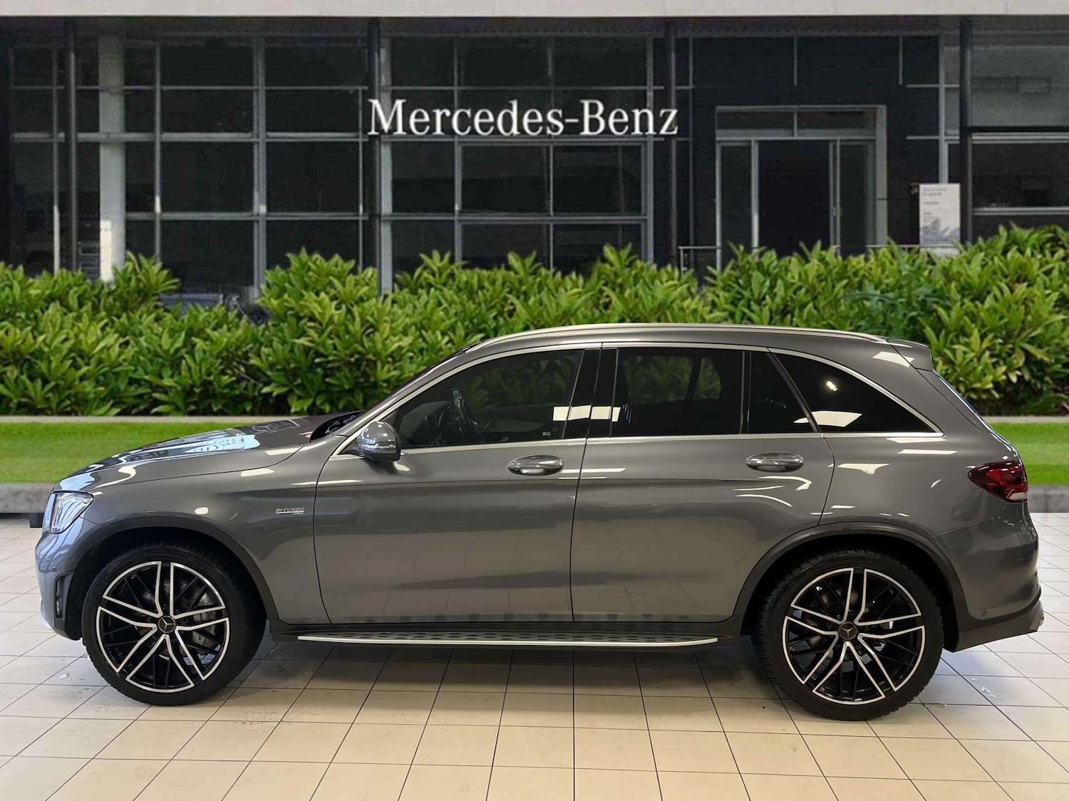 Used Mercedes-Benz GLC 2021 for sale - 77308494: Photo 6