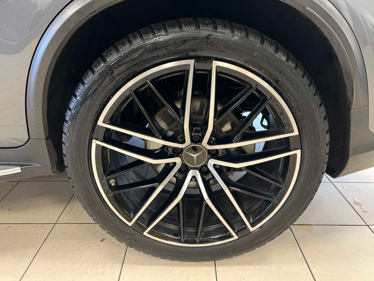 Used Mercedes-Benz GLC 2021 for sale - 77308494: Photo 8