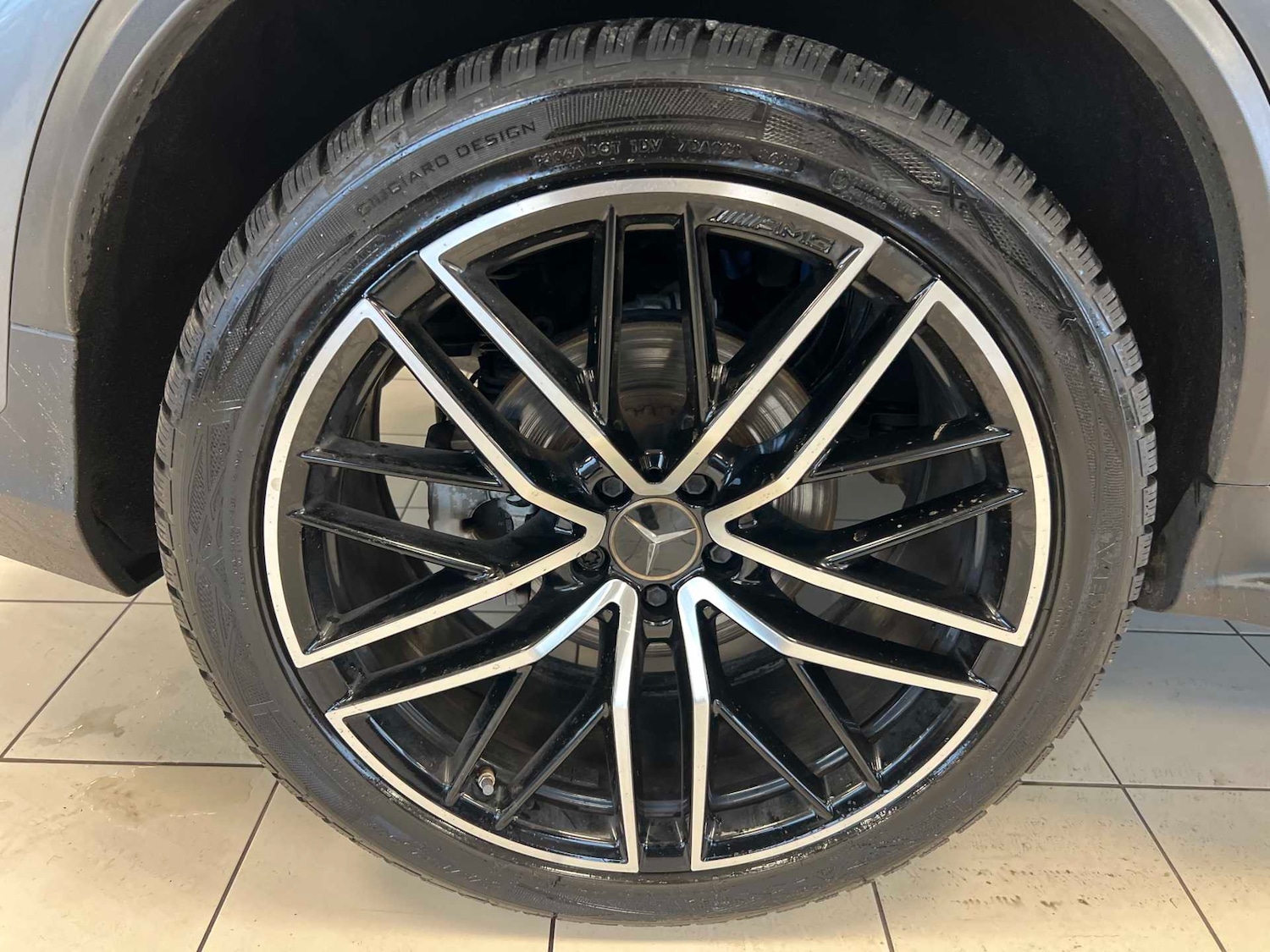 Used Mercedes-Benz GLC 2021 for sale - 77308494: Photo 9