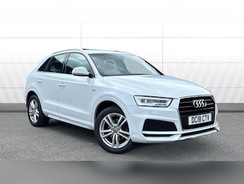 2018 (18) - 1.4T FSI S Line Edition 5dr Petrol Estate