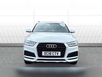 Used Audi Q3 2018 for sale - 75869226: Photo
