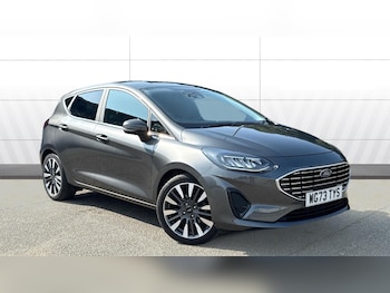 Used Ford Fiesta 2023 for sale - 75555984: Photo