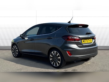 Used Ford Fiesta 2023 for sale - 75555984: Photo