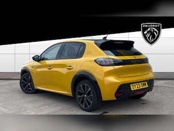 Used Peugeot 208 2023 for sale - 77834220: Photo