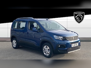 Used Peugeot Rifter 2018 for sale - 75829722: Photo