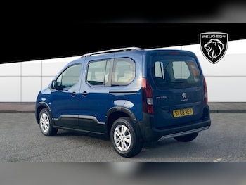 Used Peugeot Rifter 2018 for sale - 75829722: Photo