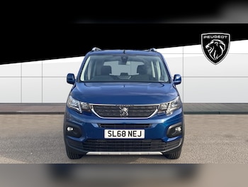 Used Peugeot Rifter 2018 for sale - 75829722: Photo