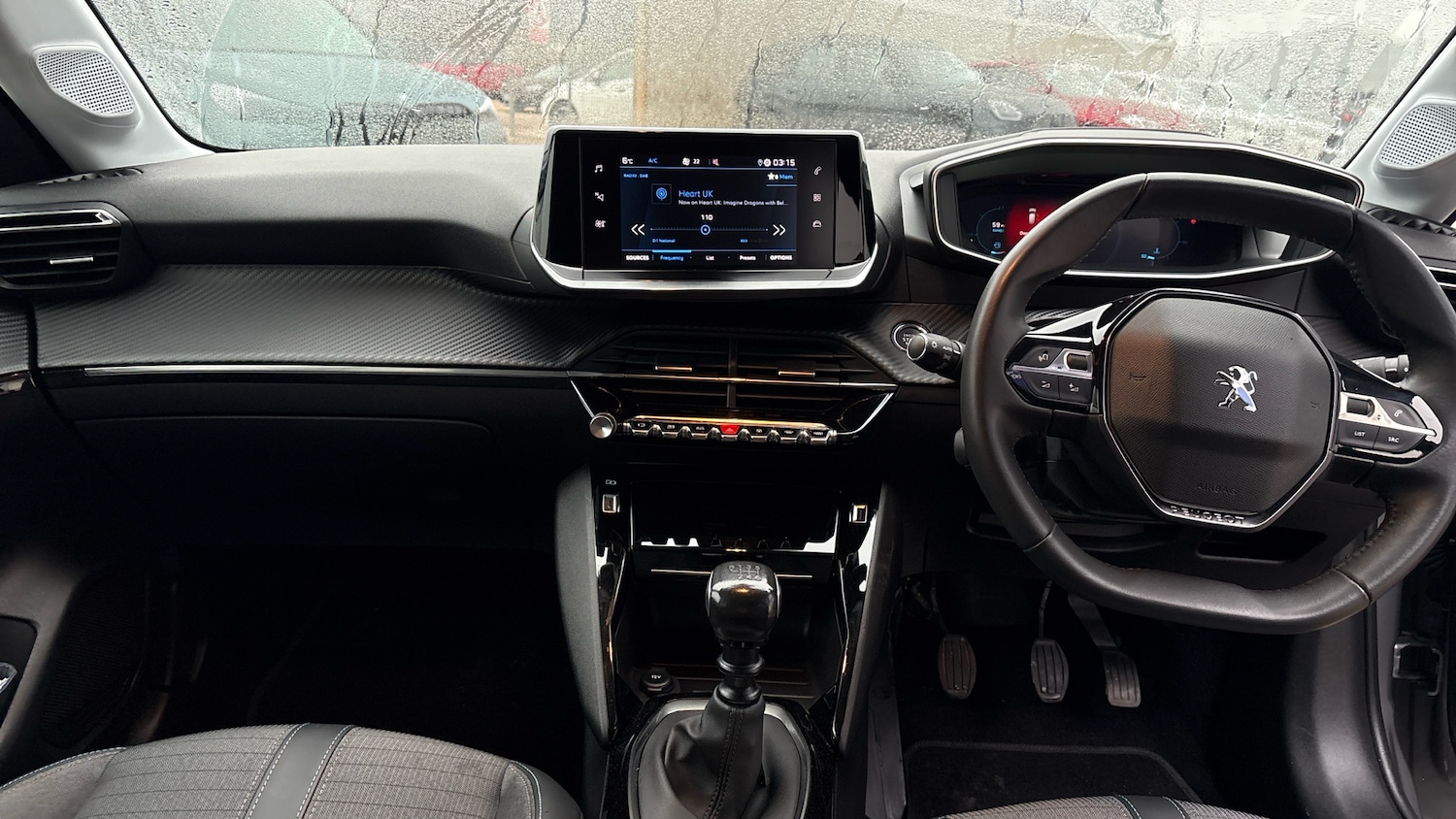 Used Peugeot 208 2021 for sale - 77206901: Photo 10