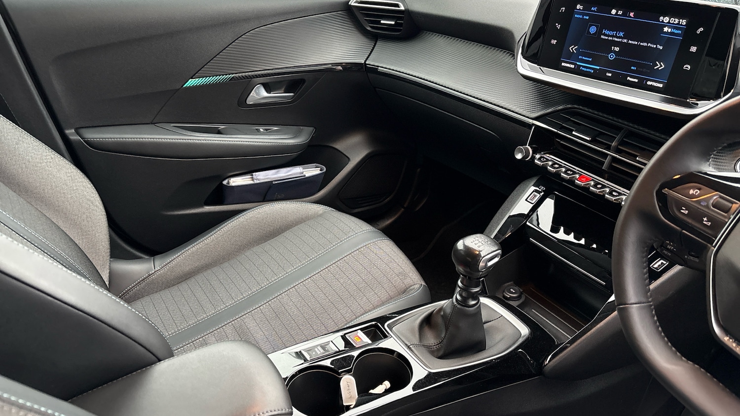 Used Peugeot 208 2021 for sale - 77206901: Photo 14