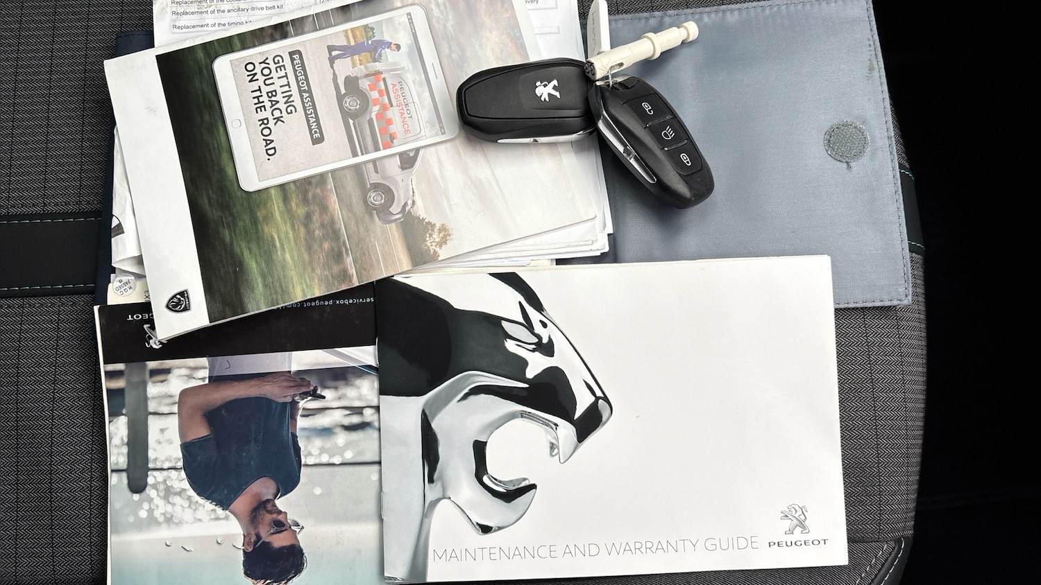 Used Peugeot 208 2021 for sale - 77206901: Photo 19