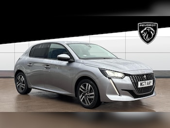Peugeot 208 feature image