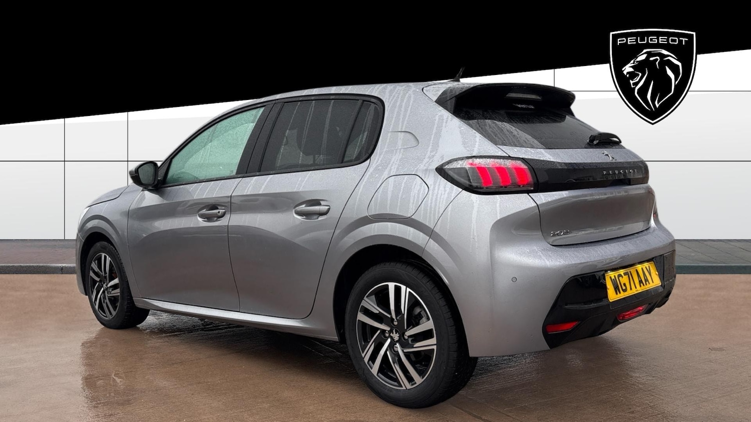 Used Peugeot 208 2021 for sale - 77206901: Photo 2