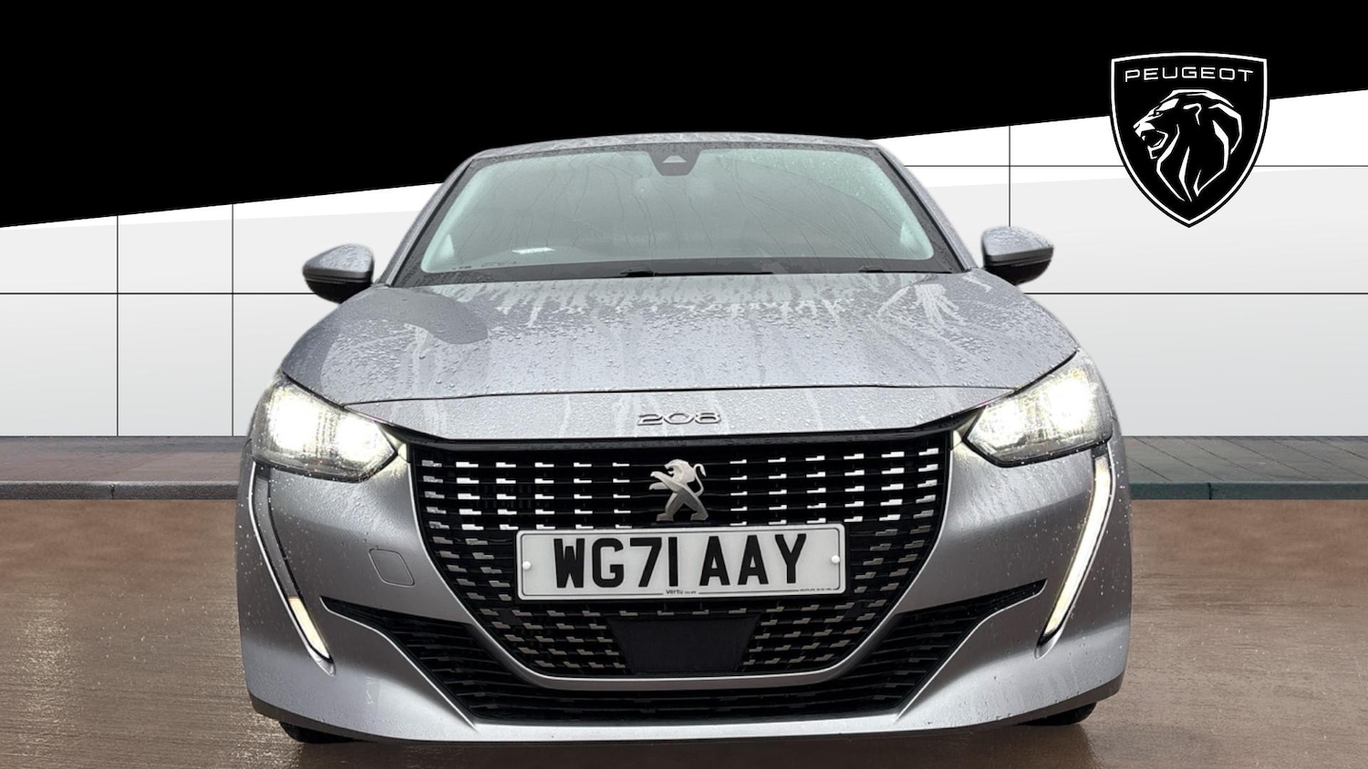 Used Peugeot 208 2021 for sale - 77206901: Photo 3